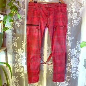 Lip Service Men’s Bondage Jeans